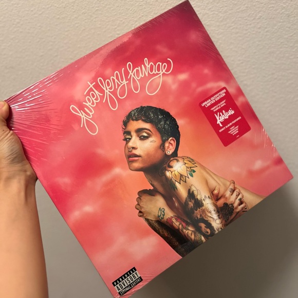 Kehlani SweetSexySavage Vinyl NEW